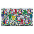 Tie-Dyed Collection New Year Assortment for 50